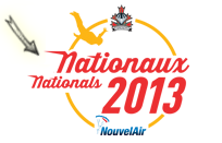 Nationaux 2013