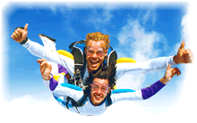 Premier Saut Tandem