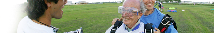 Parachutisme Nouvel Air Skydiving