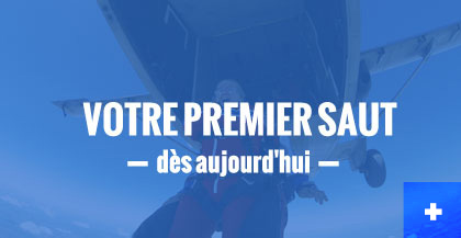Votre premier saut